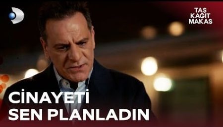 Taş Kağıt Makas 7. Bölüm - Harun Kendine Hakim Olamıyor!