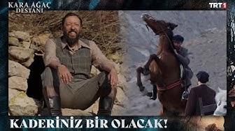 Kara Ağaç Destanı 8. Bölüm- Merdo'nun babasını da Latif Bey öldürmüş!