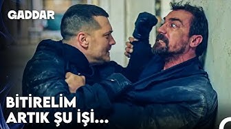 Gaddar 13. Bölüm - Bu Kapışmada Silahlar Değil Yumruklar Konuşacak!