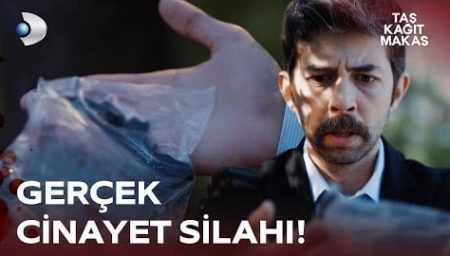 Taş Kağıt Makas 11. Bölüm - Umut