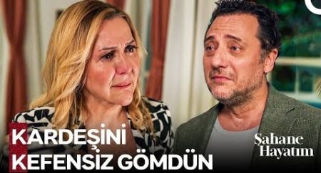 Şahane Hayatım 27. Bölüm - Oğlumun Katiliyle Nasıl Yaşayacağım?