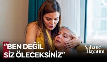 Şahane Hayatım 29. Bölüm - Didem İlaç İçmeye Kalkıştı!