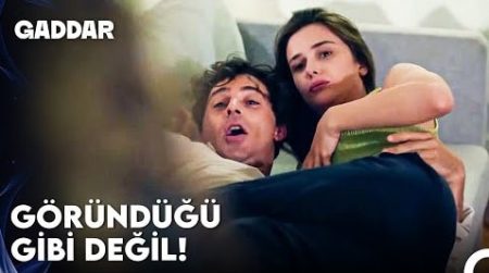 Gaddar 19. Bölüm - Kurt ve Nilüfer'e Koltukta BASKIN!