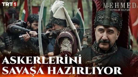 Mehmed: Fetihler Sultanı 19. Bölüm - Sultan Mehmed’in Yeniçerilerle Kılıç Talimi