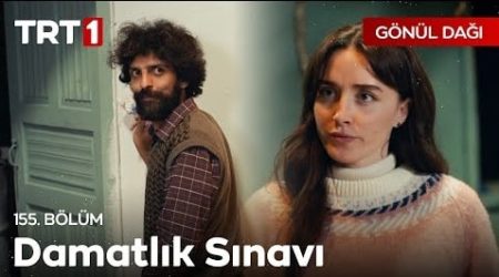 Gönül Dağı 155. Bölüm - Hüseyin ve Adile
