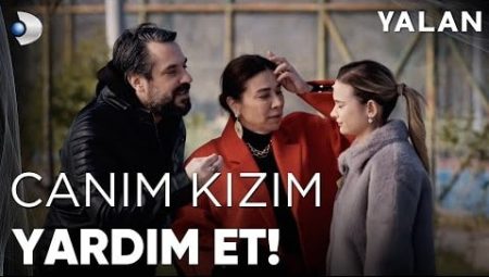 Yalan 27. Bölüm - Hülya ve Cengiz'in Yeni Görevi