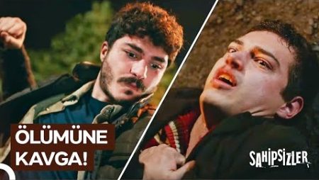 Sahipsizler 5. Bölüm | Yusuf ve Cemo'nun Yumruk Yumruğa Kavgası