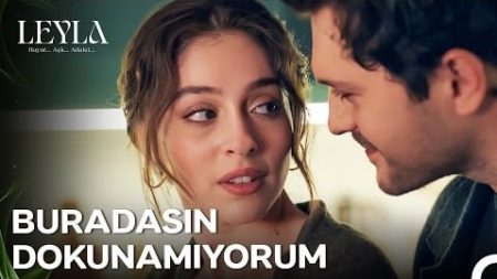Leyla: Hayat...Aşk...Adalet... 13. Bölüm - Konuşmadan Anlaşıyor Bir Çift Göz