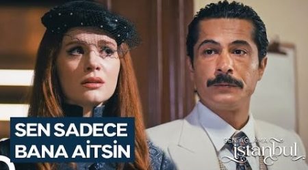 Sen Ağlama İstanbul 3. Bölüm | Şirin ve Kubat Boşandı