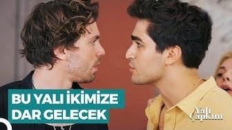 Yalı Çapkını 38. Bölüm | İkimiz De Halis Korhan'ın Torunuyuz
