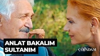 Çöp Adam 27. Bölüm (İLK SAHNE) | Ufak Bir Özlem Giderme Seansı Diyelim