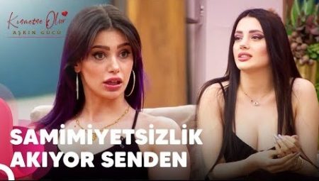 Kısmetse Olur: Aşkın Gücü 237. Bölüm | Elif ve Azize Arasında Büyük Tartışma!