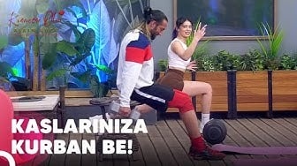 Kısmetse Olur: Aşkın Gücü 235. Bölüm | Erhan ve Azize Birlikte Spor Yaptı
