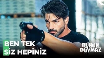 Ruhun Duymaz 7. Bölüm (İLK SAHNE) - Onur’dan Nefes Kesen Bir Operasyon