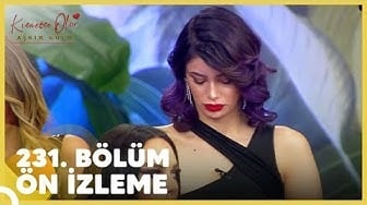 Kısmetse Olur: Aşkın Gücü 231. Bölüm Ön İzleme