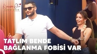 Kısmetse Olur: Aşkın Gücü 220. Bölüm - Mahir ve Tuba'dan Kelepçe Şov!