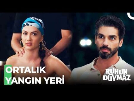 Ruhun Duymaz 5. Bölüm - Kıskançlıkta Üstümüze Tanımayız
