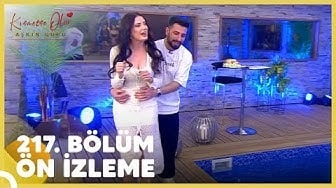 Kısmetse Olur: Aşkın Gücü 217. Bölüm Ön İzleme