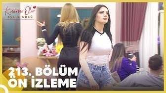 Kısmetse Olur: Aşkın Gücü 213. Bölüm Ön İzleme