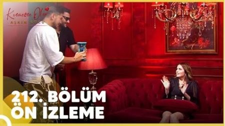 Kısmetse Olur: Aşkın Gücü 212. Bölüm Ön İzleme