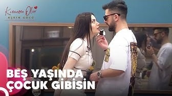 Kısmetse Olur: Aşkın Gücü 205. Bölüm - Tatlı Muhabbetin Sonu Kavgayla Bitti