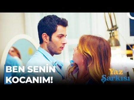 Yaz Şarkısı 5. Bölüm - Seni Kaçırmaya Geldim Güzelim