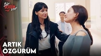 Bir Derdim Var 1. Bölüm - Nilüfer Kliniğe Giriş Yaptı