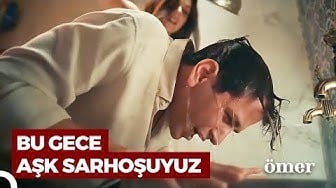 Ömer 24. Bölüm | Ömer'in Soğuk Duş Sahnesi