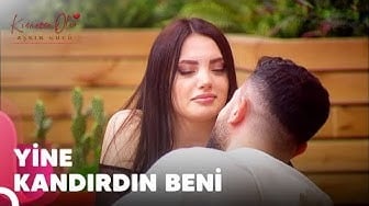 Kısmetse Olur: Aşkın Gücü 201. Bölüm - #ElSed Kavgası Tatlıya Bağlandı