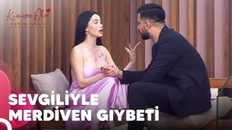 Kısmetse Olur: Aşkın Gücü 196. Bölüm - Erkeğin Peşinden Koşan Kız Da Ne Bileyim...