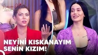 Kısmetse Olur: Aşkın Gücü 154. Bölüm - Cansel ve Şeyda'nın Bitmeyen Atışması