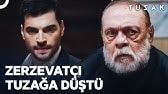 Zerzevatçı ve Umut Yörükoğlu Karşı Karşıya | Tuzak 18. Bölüm