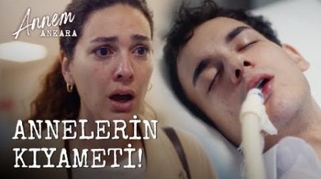 Annem Ankara (2. Bölüm) - Evlat Acısı Annelerin Kıyametidir