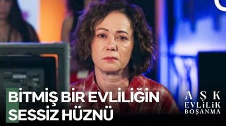 Aşk Evlilik Boşanma 2. Bölüm - Güner ve Altan Yolun Sonuna Mı Geldi?