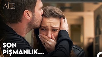 Aile 24. Bölüm (İLK SAHNE) - Babasını Kaybeden Devin'in Gözyaşları