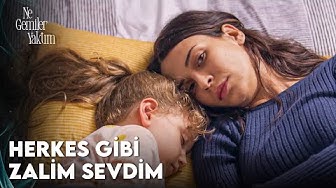 Ne Gemiler Yaktım 1. Bölüm - Fidan'ı Yaralayan Rutkay Aşkı