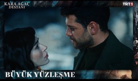 Kara Ağaç Destanı 28. Bölüm - Beni sevmiyor musun?