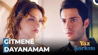 Yaz Şarkısı 4. Bölüm - Yaz İçin Memlekete Dönme Vakti