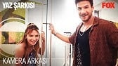 Yaz Şarkısı Kamera Arkası