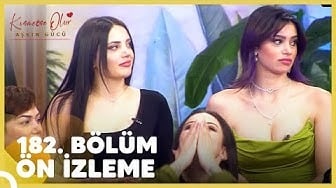 Kısmetse Olur: Aşkın Gücü 182. Bölüm Ön İzleme