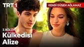 Kendi Düşen Ağlamaz 3. Bölüm - "Sen kim centilmenlik kim!”