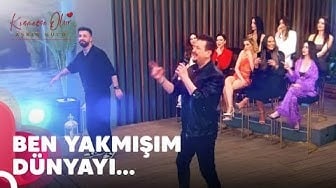 Kısmetse Olur: Aşkın Gücü 154. Bölüm - Burak Öksüzoğlu ve Espi'den Efsane Düet!