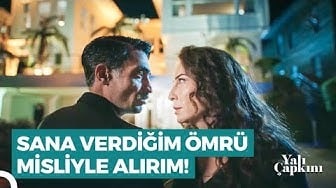 Yalı Çapkını 33. Bölüm | Esme Hatun'dan Kazım'a Rest!
