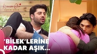 Kısmetse Olur: Aşkın Gücü 123. Bölüm - Nasıl Da Lappss Diye Yürüdün Buse'ye Ama?