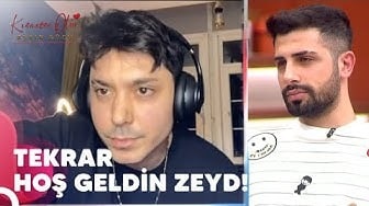 Kısmetse Olur: Aşkın Gücü 100. Bölüm - Geri Dönüş Haftasında Zeyd Sürprizi