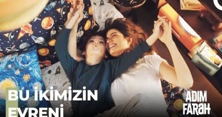 Adım Farah 1. Bölüm - Farah ve Kerim'in Mutlu Dünyası