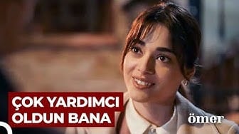 Ömer Dizisi 5. Bölüm - İmkansız Aşkta Umut Yeşerten Hareket