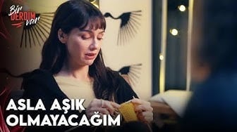 Bir Derdim Var 1. Bölüm - Nilüfer ve Ömer Barış Yemeğinde