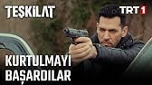 Teşkilat 63. Bölüm - Tek Şanslarını Kullandılar