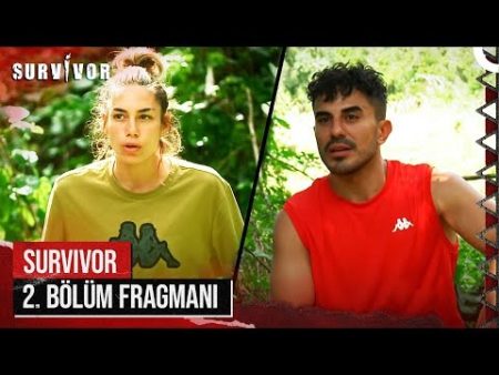 Survivor 2. Bölüm Fragmanı